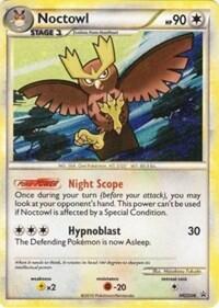 PR: Noctowl - HGSS06 (Holofoil)