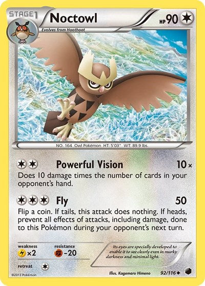 PLF: Noctowl