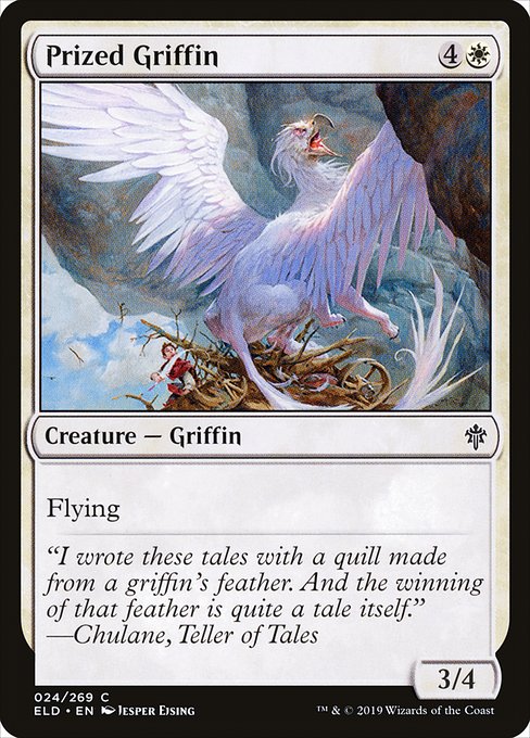 ELD: Prized Griffin