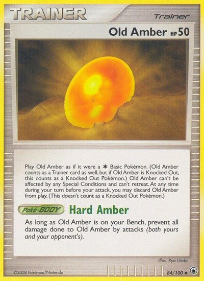 MD: Old Amber