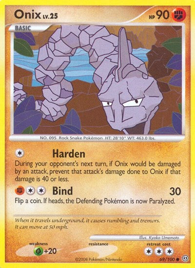 SF: Onix
