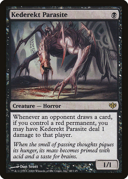 CON: Kederekt Parasite (Foil)