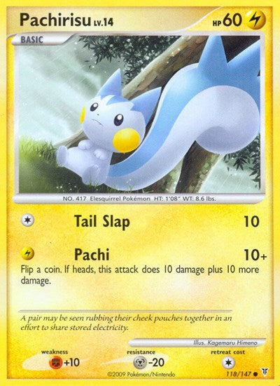 SV: Pachirisu