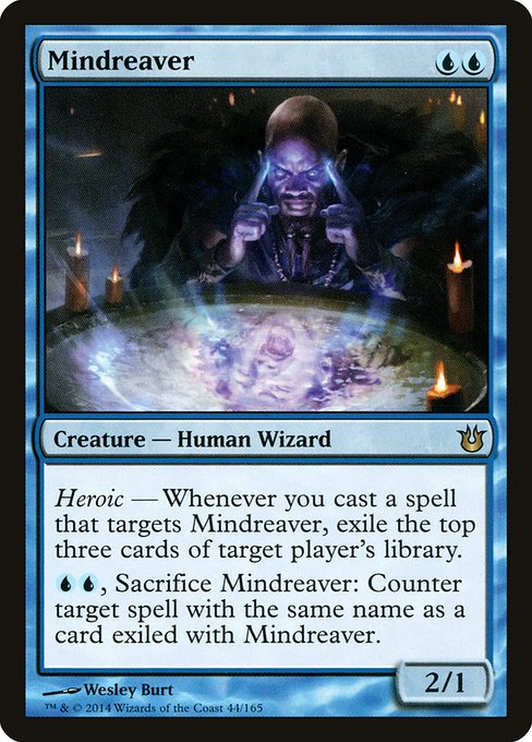 BNG: Mindreaver (Foil)