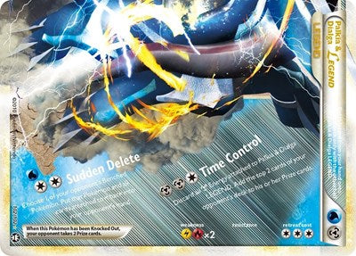 TM: Palkia & Dialga Legend (Bottom) (Holofoil)