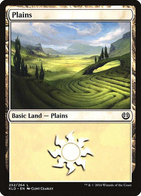 KLD: Plains (252)
