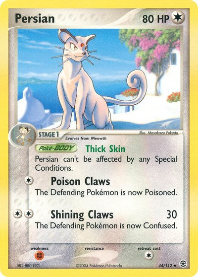 RG: Persian