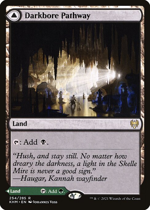 KHM: Darkbore Pathway (Foil)
