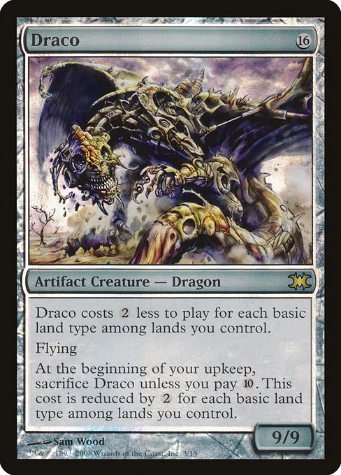DRB: Draco (Foil)