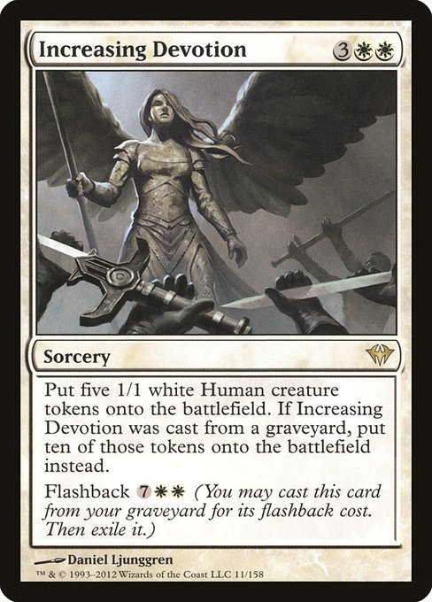 DKA: Increasing Devotion