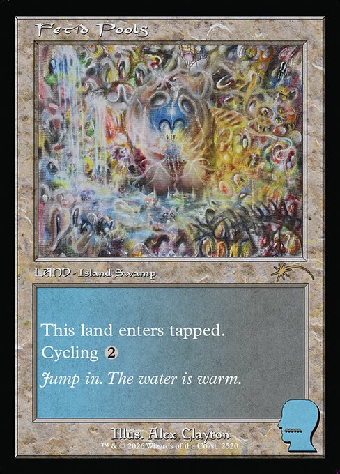 SLD: Fetid Pools