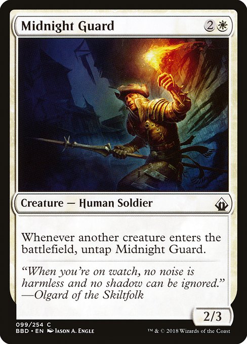 BBD: Midnight Guard