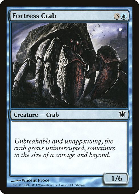 ISD: Fortress Crab
