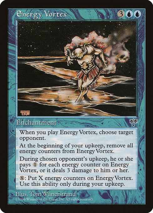 MIR: Energy Vortex