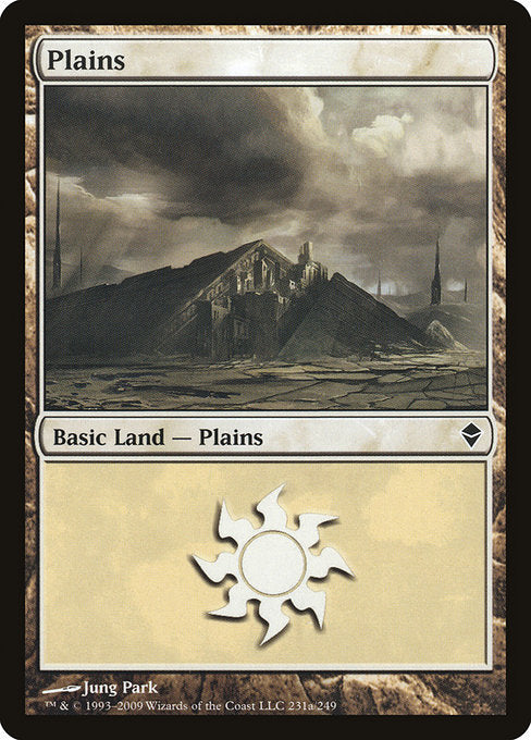 ZEN: Plains (231a)