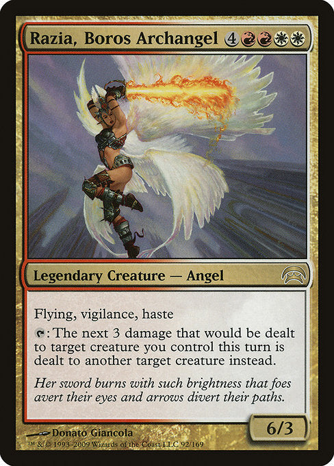 HOP: Razia, Boros Archangel