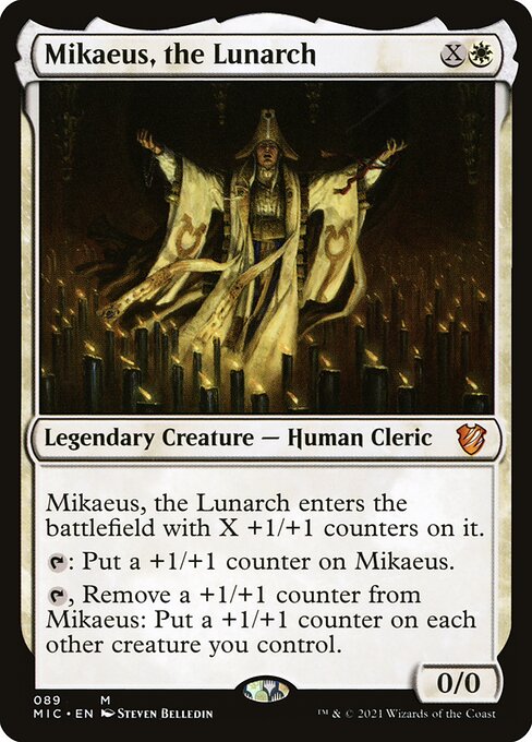 MIC: Mikaeus, the Lunarch