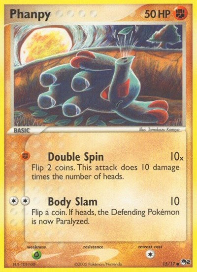 POP: Phanpy