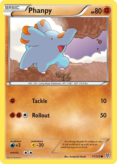 PLS: Phanpy