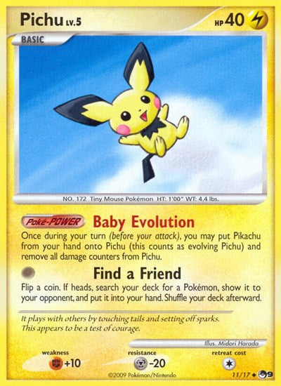 POP: Pichu