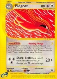 EX: Pidgeot (59)