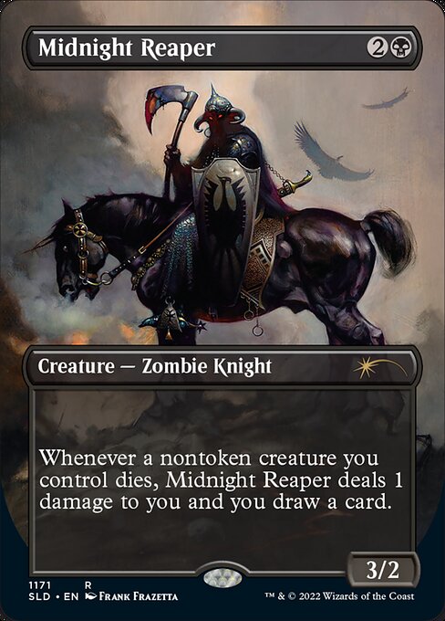 SLD: Midnight Reaper