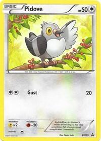 PR: Pidove - BW15