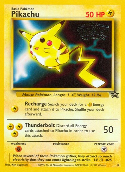 PR: Pikachu (Movie Promo)