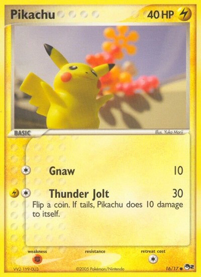 POP: Pikachu