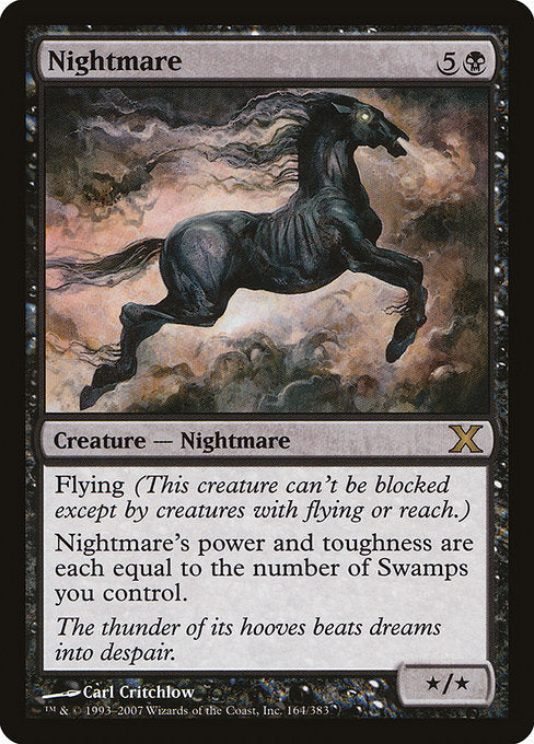 10E: Nightmare