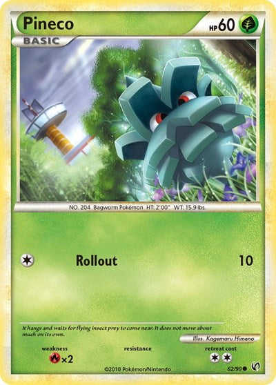UD: Pineco (62)