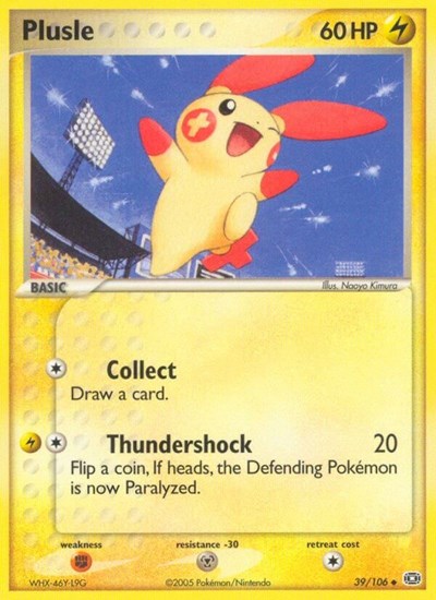 EM: Plusle
