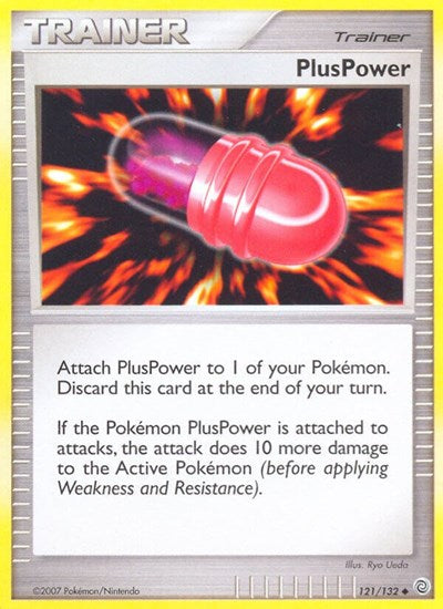 SW: PlusPower