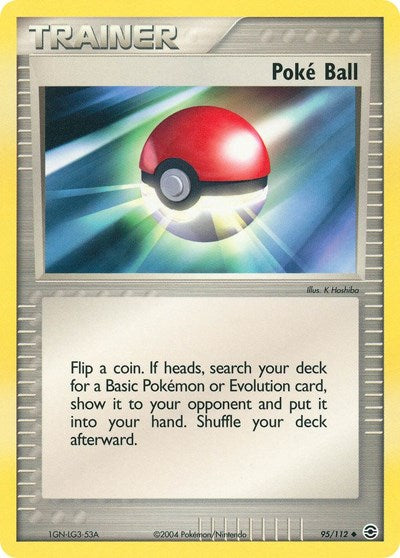 RG: Poke Ball