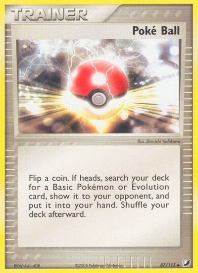 UF: Poke Ball