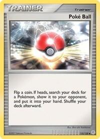 DP: Poke Ball (Reverse Holofoil)