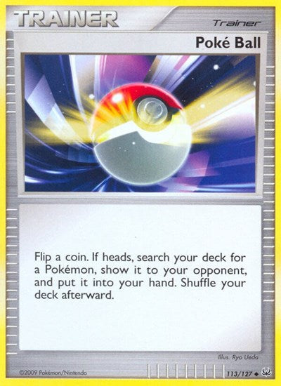PL: Poke Ball