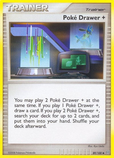 SF: Poke Drawer +