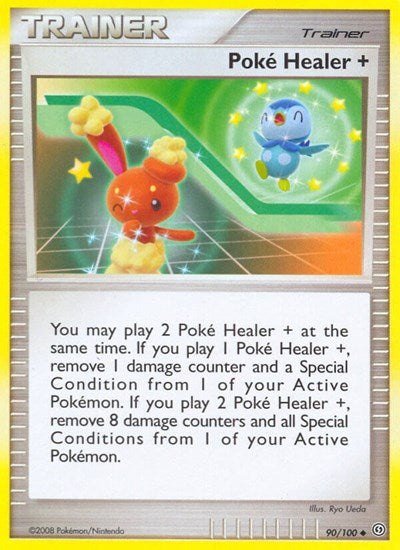 SF: Poke Healer +