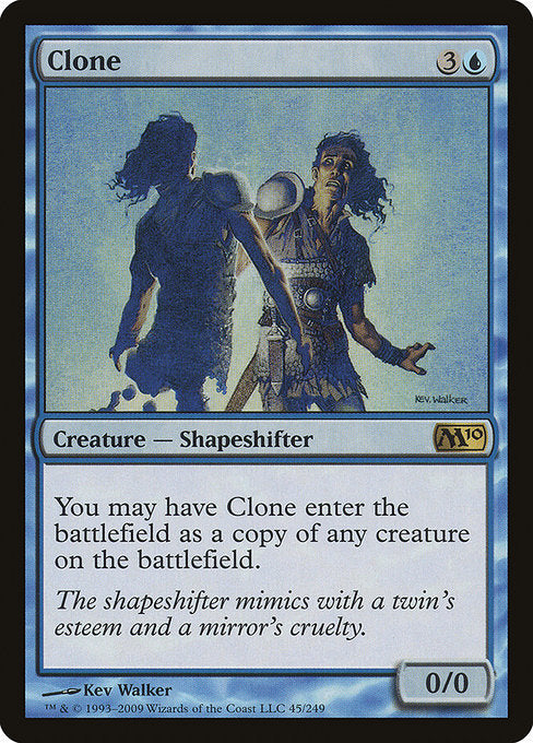M10: Clone