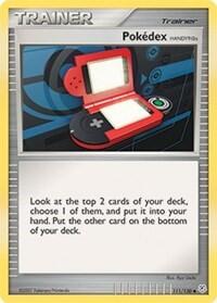 DP: Pokedex (HANDY910is)