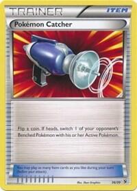 KSS: Pokemon Catcher
