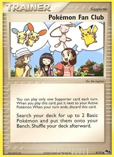 POP: Pokemon Fan Club