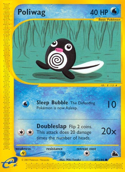 SK: Poliwag