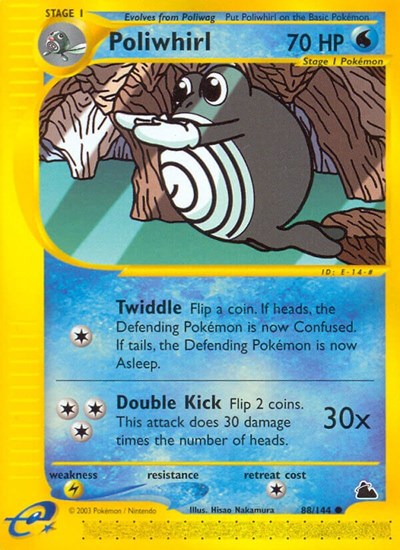 SK: Poliwhirl