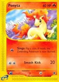 EX: Ponyta