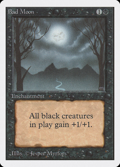 2ED: Bad Moon