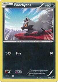 KSS: Poochyena