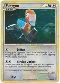 PR: Porygon - HGSS22 (Holofoil)