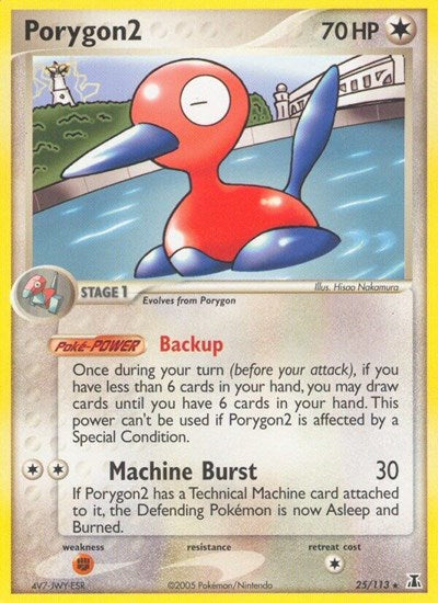 DS: Porygon2